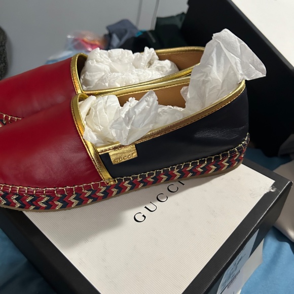 Gucci Espadrilles - Picture 7 of 12